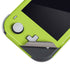 Color Pop Laser Lime Nintendo Switch Lite Skin