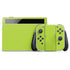 Color Pop Laser Lime Nintendo Switch OLED (2021) Skin