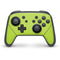 Color Pop Laser Lime Nintendo Switch Pro Controller Skin