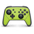 Color Pop Laser Lime Nintendo Skins