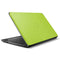 Color Pop Laser Lime HP Notebook Skin
