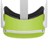 Color Pop Laser Lime Oculus Quest 2 Skin