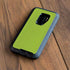 Color Pop Laser Lime Otterbox Defender Galaxy Skin