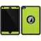 Color Pop Laser Lime Otterbox Defender iPad Skin