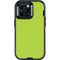 Color Pop Laser Lime Otterbox Defender iPhone Skin