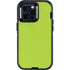 Color Pop Laser Lime Otterbox Defender iPhone Skin