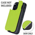 Color Pop Laser Lime Otterbox Defender iPhone Skin