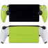 Color Pop Laser Lime PlayStation Portal Remote Player Skin