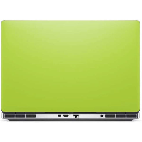 Color Pop Laser Lime Dell Precision Skin