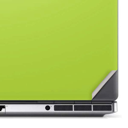 Color Pop Laser Lime Dell Precision Skin