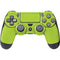 Color Pop Laser Lime PS4 Pro/Slim Controller Skin
