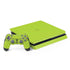 Color Pop Laser Lime PS4 Slim Bundle Skin