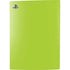 Color Pop Laser Lime PS5 Digital Edition Bundle Skin