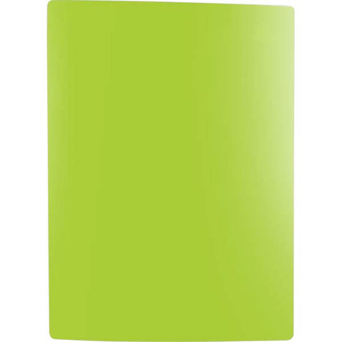 Color Pop Laser Lime PS5 Digital Edition Console Skin