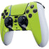 Color Pop Laser Lime PS5 DualSense Edge Pro Controller Skin