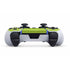 Color Pop Laser Lime PS5 DualSense Edge Pro Controller Skin