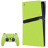 Color Pop Laser Lime PS5 Pro Bundle Skin