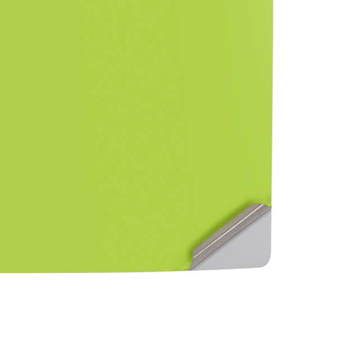 Color Pop Laser Lime PS5 Slim Digital Edition Console Skin