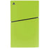 Color Pop Laser Lime PS5 Slim Disk Bundle Skin