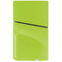 Color Pop Laser Lime PS5 Slim Disk Bundle Skin