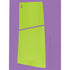 Color Pop Laser Lime PS5 Slim Disk Console Skin