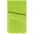 Color Pop Laser Lime PS5 Slim Disk Console Skin