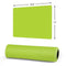 Color Pop Laser Lime Gaming Mouse Pad