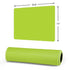 Color Pop Laser Lime Gaming Mouse Pad