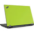 Color Pop Laser Lime Lenovo ThinkPad Skin