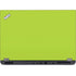 Color Pop Laser Lime Lenovo ThinkPad Skin