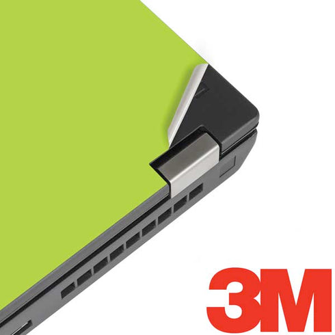Color Pop Laser Lime Lenovo ThinkPad Skin