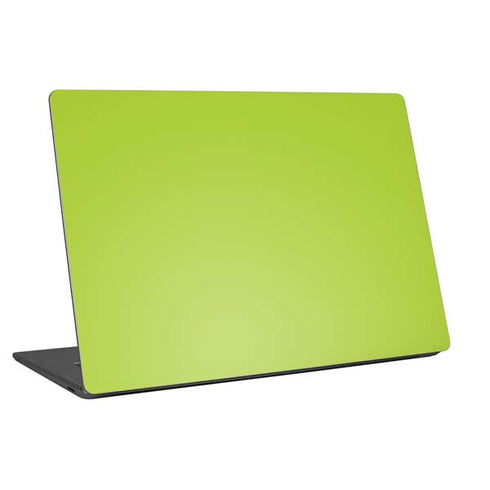 Color Pop Laser Lime Universal Laptop 14in (11.4 x 8.2in) Skin