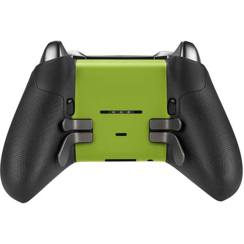 Color Pop Laser Lime Xbox Elite Wireless Controller Series 2 Skin