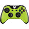 Color Pop Laser Lime Xbox One Controller Skin