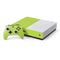 Color Pop Laser Lime Xbox One S Console and Controller Bundle Skin