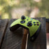 Color Pop Laser Lime Xbox One S Controller Skin