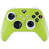 Color Pop Laser Lime Xbox Series S Controller Skin