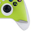 Color Pop Laser Lime Xbox Series S Controller Skin