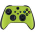 Color Pop Laser Lime Xbox Series X Bundle Skin