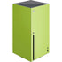 Color Pop Laser Lime Xbox Series X Console Skin