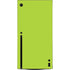 Color Pop Laser Lime Xbox Series X Console Skin