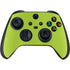 Color Pop Laser Lime Xbox Series X Controller Skin