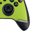 Color Pop Laser Lime Xbox Series X Controller Skin