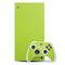 Color Pop Laser Lime XBox Series X Digital Edition Bundle Skin