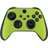 Color Pop Laser Lime XBox Series X Digital Edition Bundle Skin