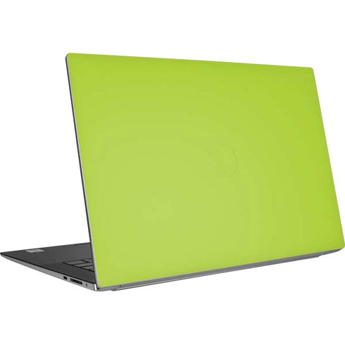 Color Pop Laser Lime Dell XPS Skin