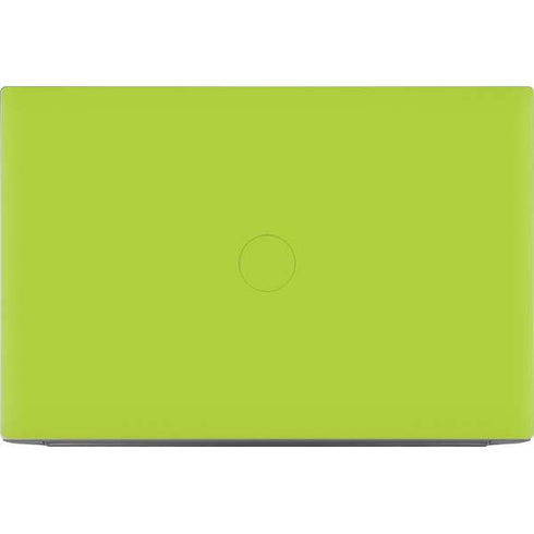 Color Pop Laser Lime Dell XPS Skin