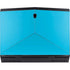 Color Pop Turbo Cyan Dell Alienware Skin