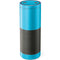 Color Pop Turbo Cyan Amazon Echo Skin