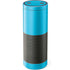 Color Pop Turbo Cyan Amazon Echo Skin